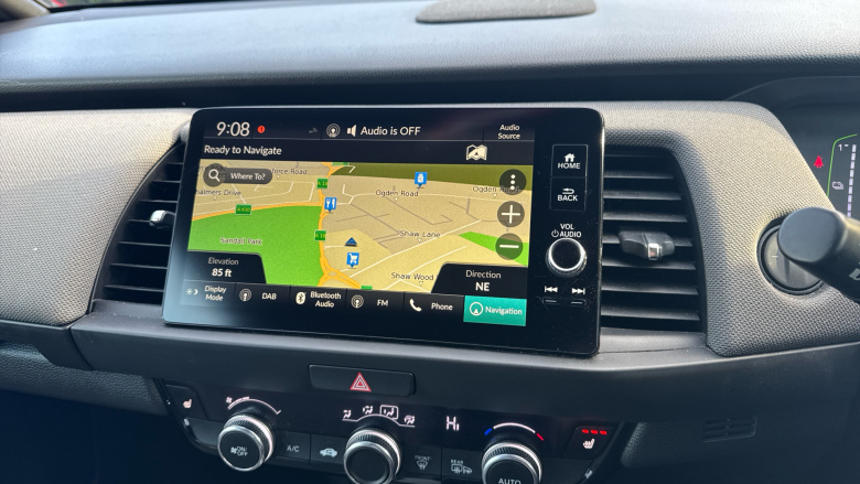 Honda Jazz 1.5 i-MMD Hybrid Crosstar EX 5dr eCVT Hybrid Hatchback